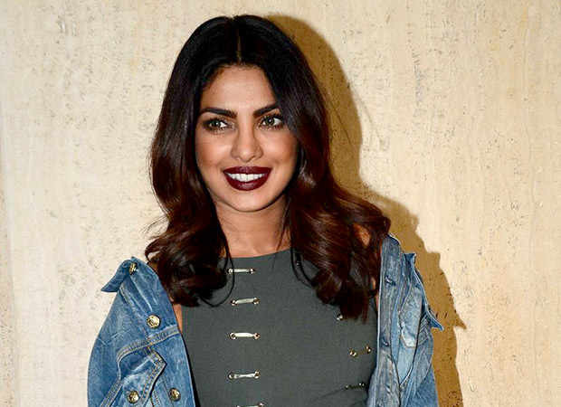 Priyanka Chopra finally hops