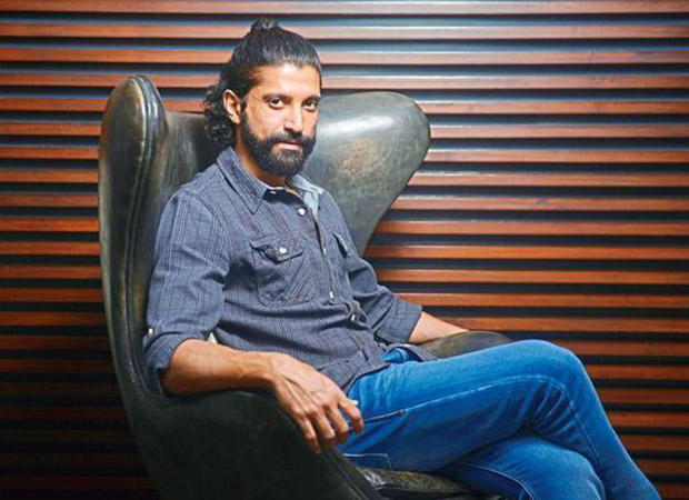 REVEALED Farhan Akhtar to launch own international indie English album
