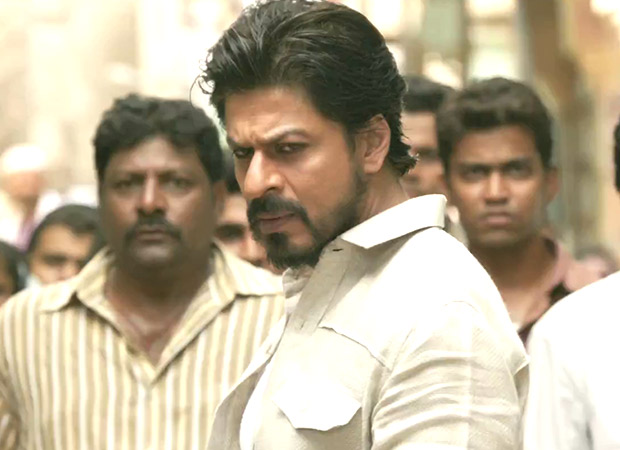 Raees stylist THRILLED with response to Shah Rukh Khan's look2