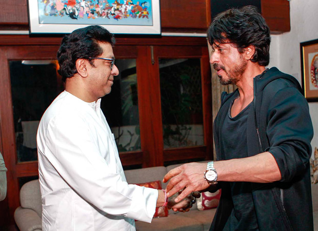 SRK-Raj