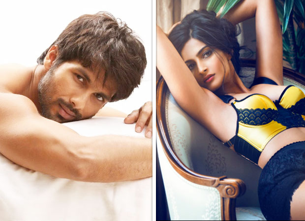 Shahid Kapoor, Sonam Kapoor crowned PETA's hottest vegetarians india