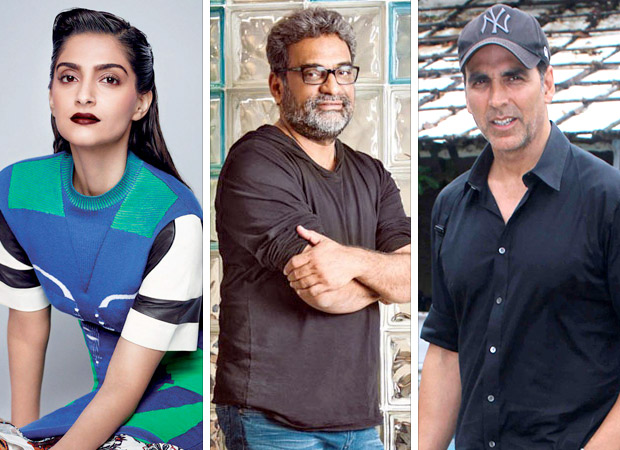 Sonam Kapoor to star in R. Balki's next starring Akshay Kumar