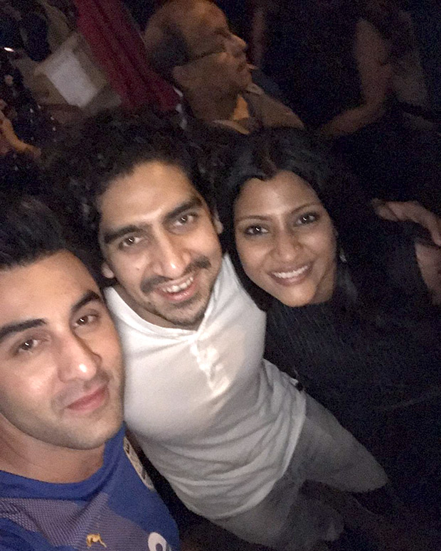 This Wake Up Sid reunion of Ranbir Kapoor, Konkona Sen Sharma and Ayan Mukerji will make you nostalgic