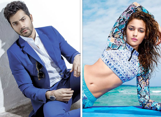 Varun Dhawan and Alia Bhatt to recreate Sanjay Dutt- Madhuri Dixit's 'Tamma Tamma'