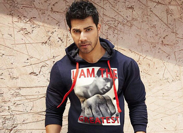 Varun Dhawan lends support to fight for women's rights