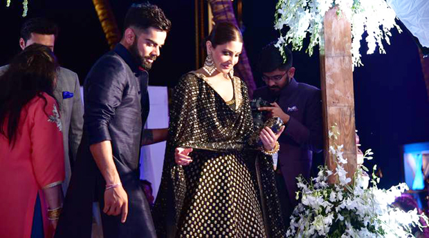 Virat Kohli, Anushka Sharma dancing together will give you relationship goals