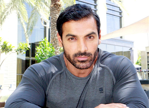 Watch John Abraham unveils his latest acquisition 'Godzilla'