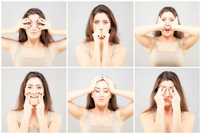 usefulness of facial exercises