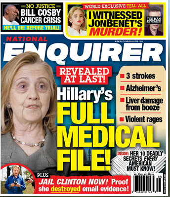 Why Donald Trump Loves The National Enquirer And It Loves Him Back!
