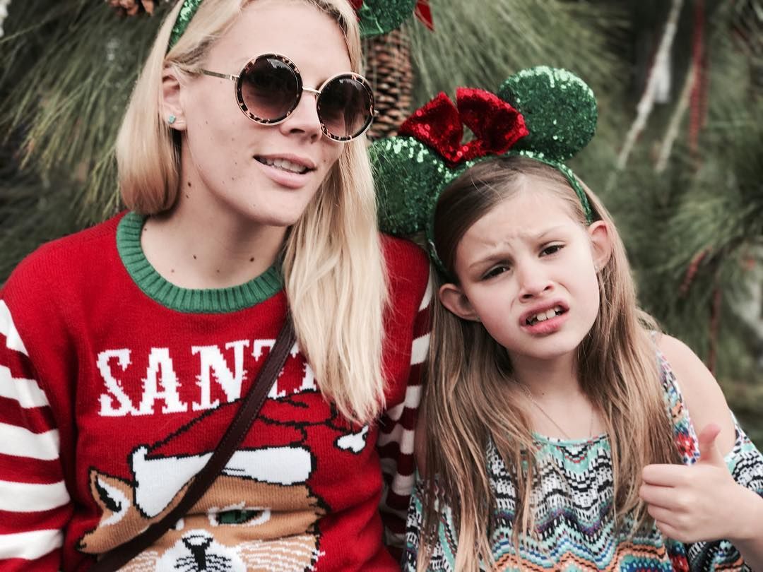 how hollywood celebrities are spending the holidays