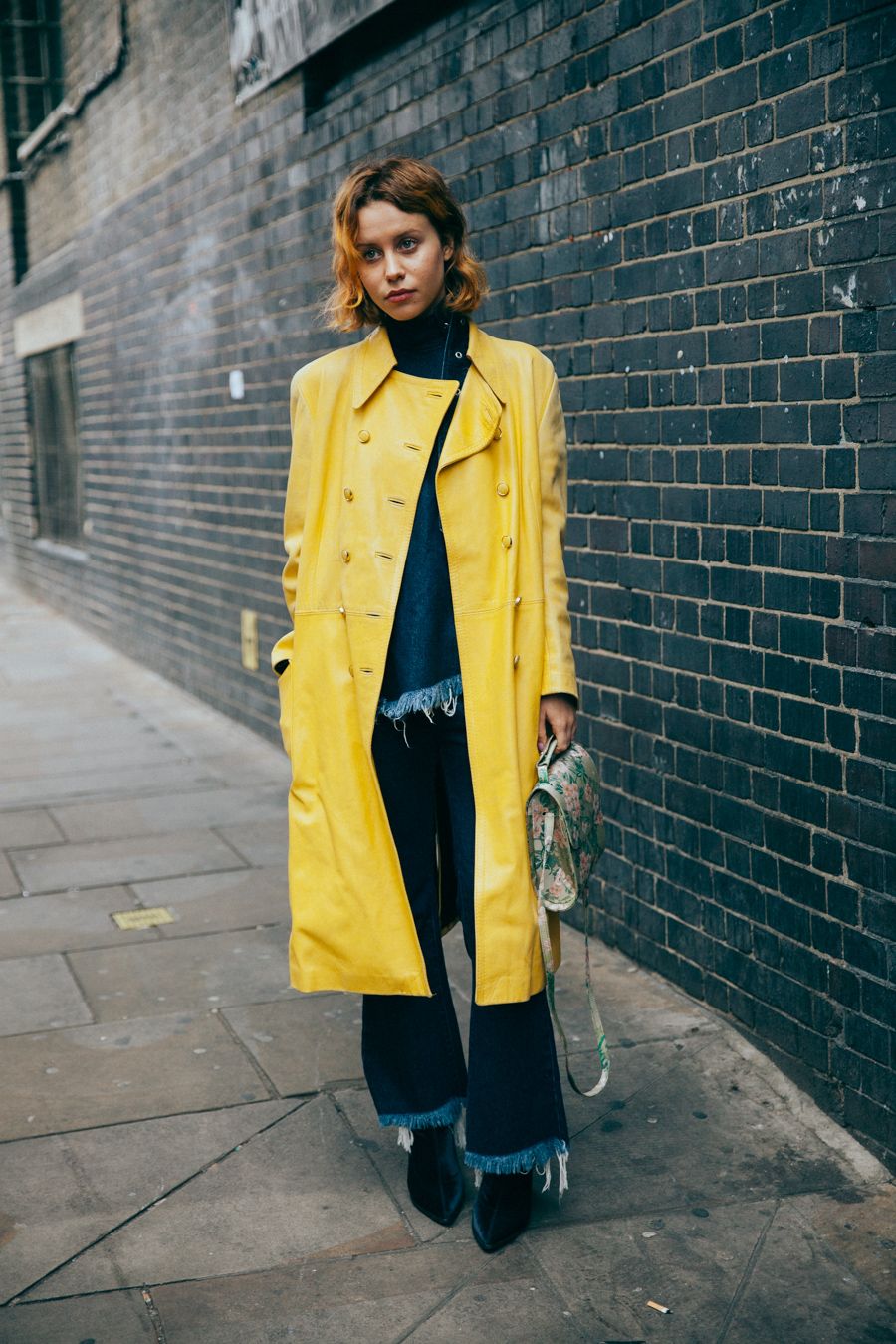 the benefits & joys of a really, really good coat