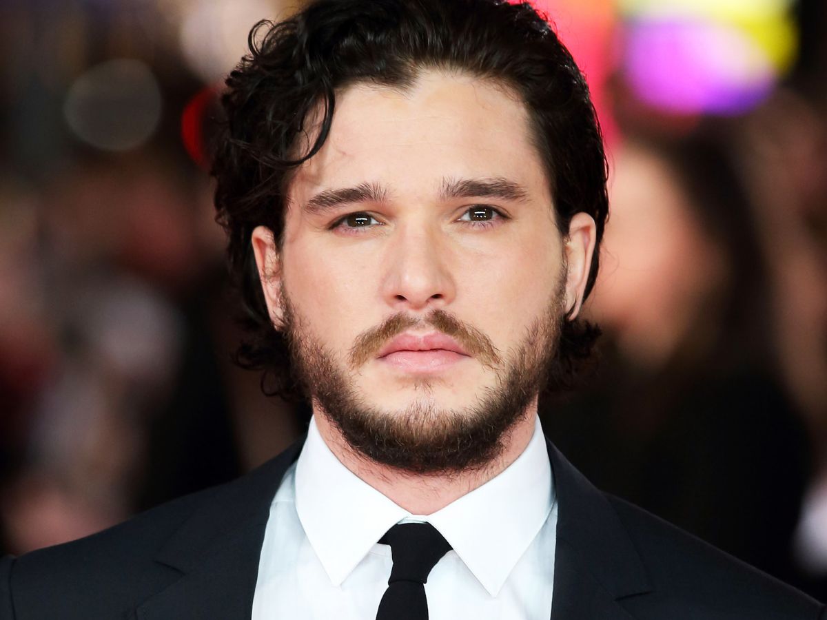 30 absolutely devastating photos of kit harington