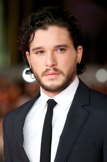 30 absolutely devastating photos of kit harington