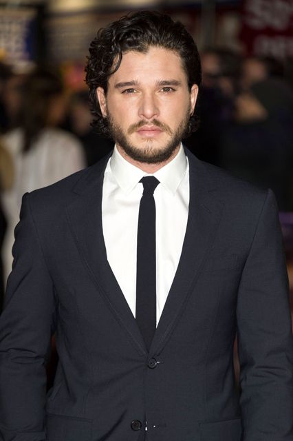 30 absolutely devastating photos of kit harington