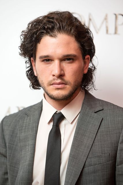 30 absolutely devastating photos of kit harington