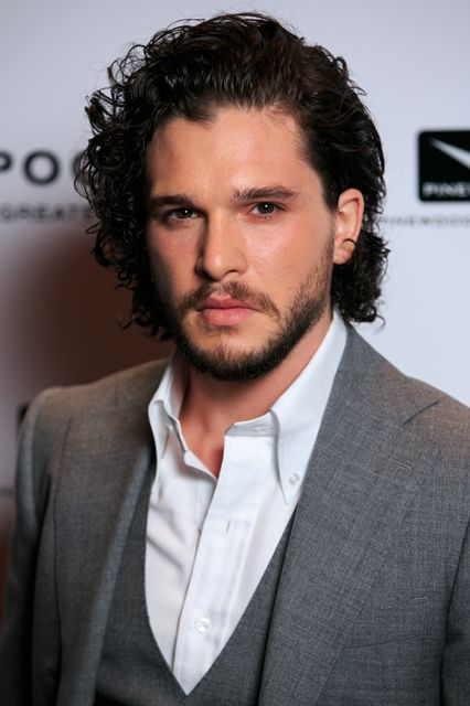 30 absolutely devastating photos of kit harington