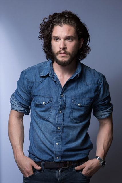 30 absolutely devastating photos of kit harington