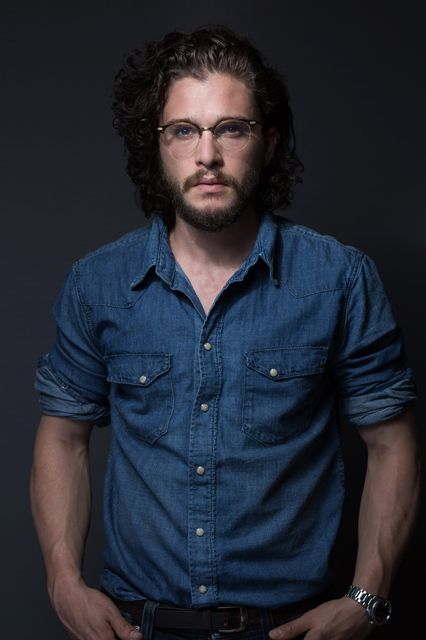 30 absolutely devastating photos of kit harington