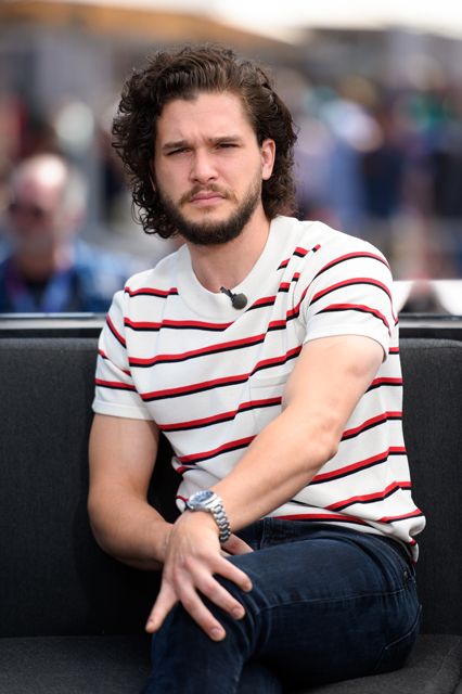 30 absolutely devastating photos of kit harington