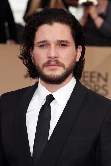 30 absolutely devastating photos of kit harington