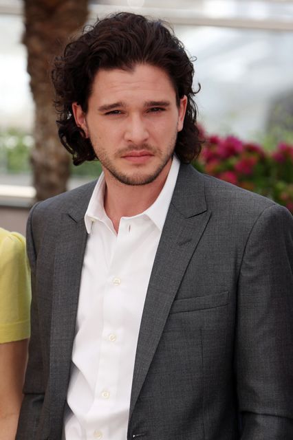 30 absolutely devastating photos of kit harington