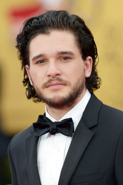 30 absolutely devastating photos of kit harington