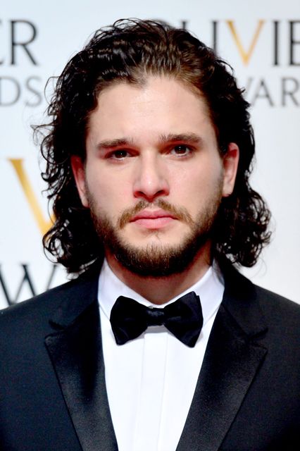 30 absolutely devastating photos of kit harington