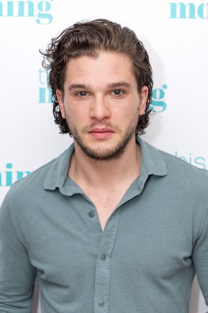 30 absolutely devastating photos of kit harington