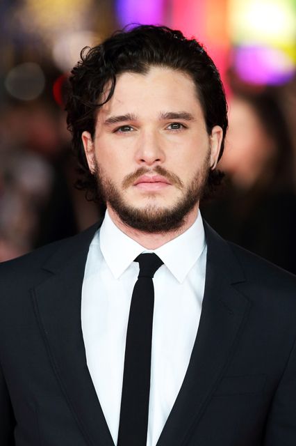 30 absolutely devastating photos of kit harington