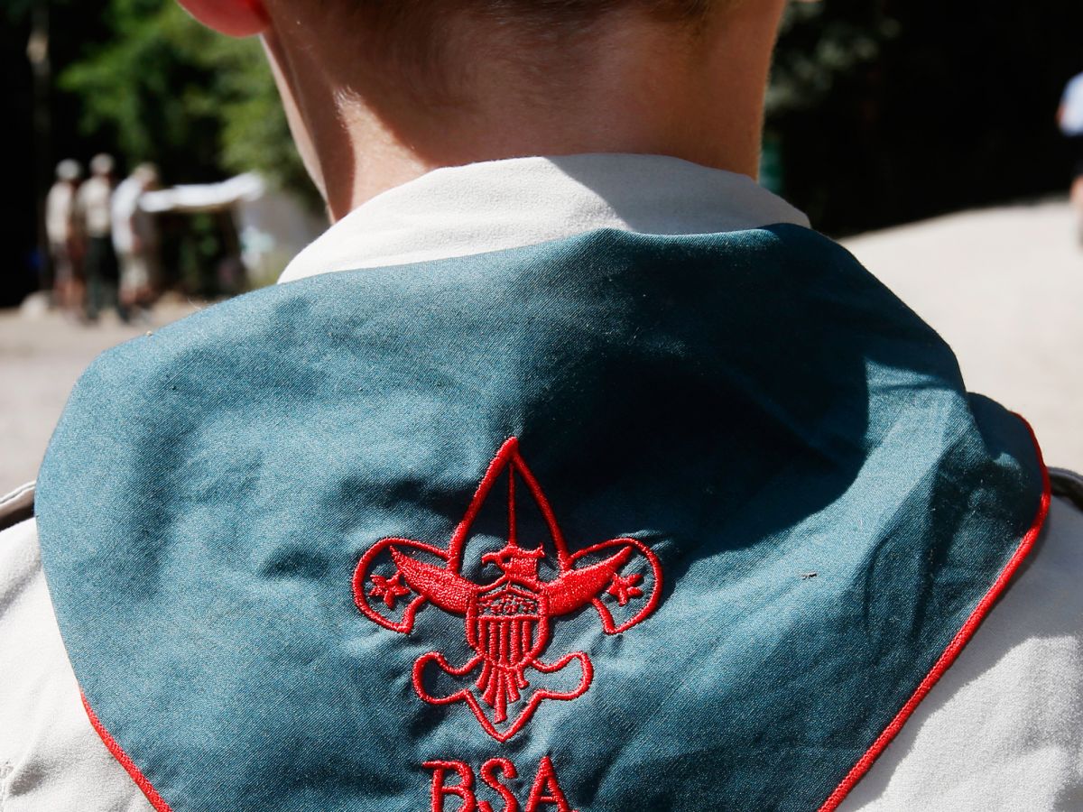 boy scouts just banned an 8-year-old trans boy