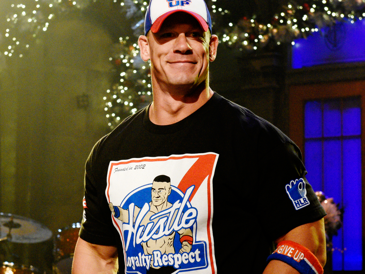 the best of saturday night live with john cena