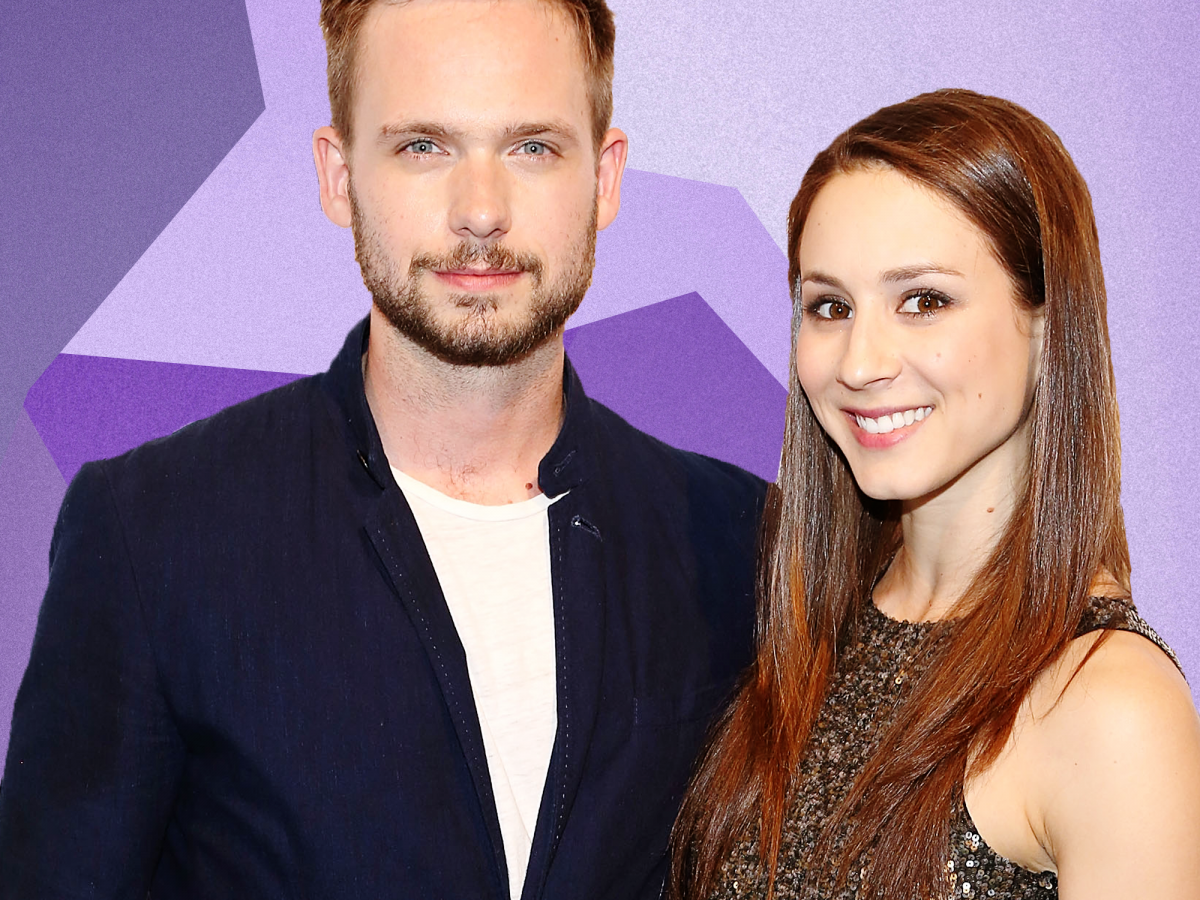 go inside pretty little liars troian bellisario & patrick j. adams camp-themed wedding