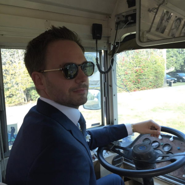 go inside pretty little liars troian bellisario & patrick j. adams camp-themed wedding