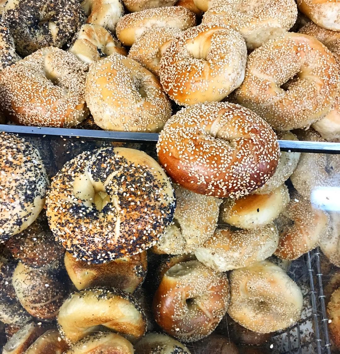 Best Bagels in New York City Oye! Times