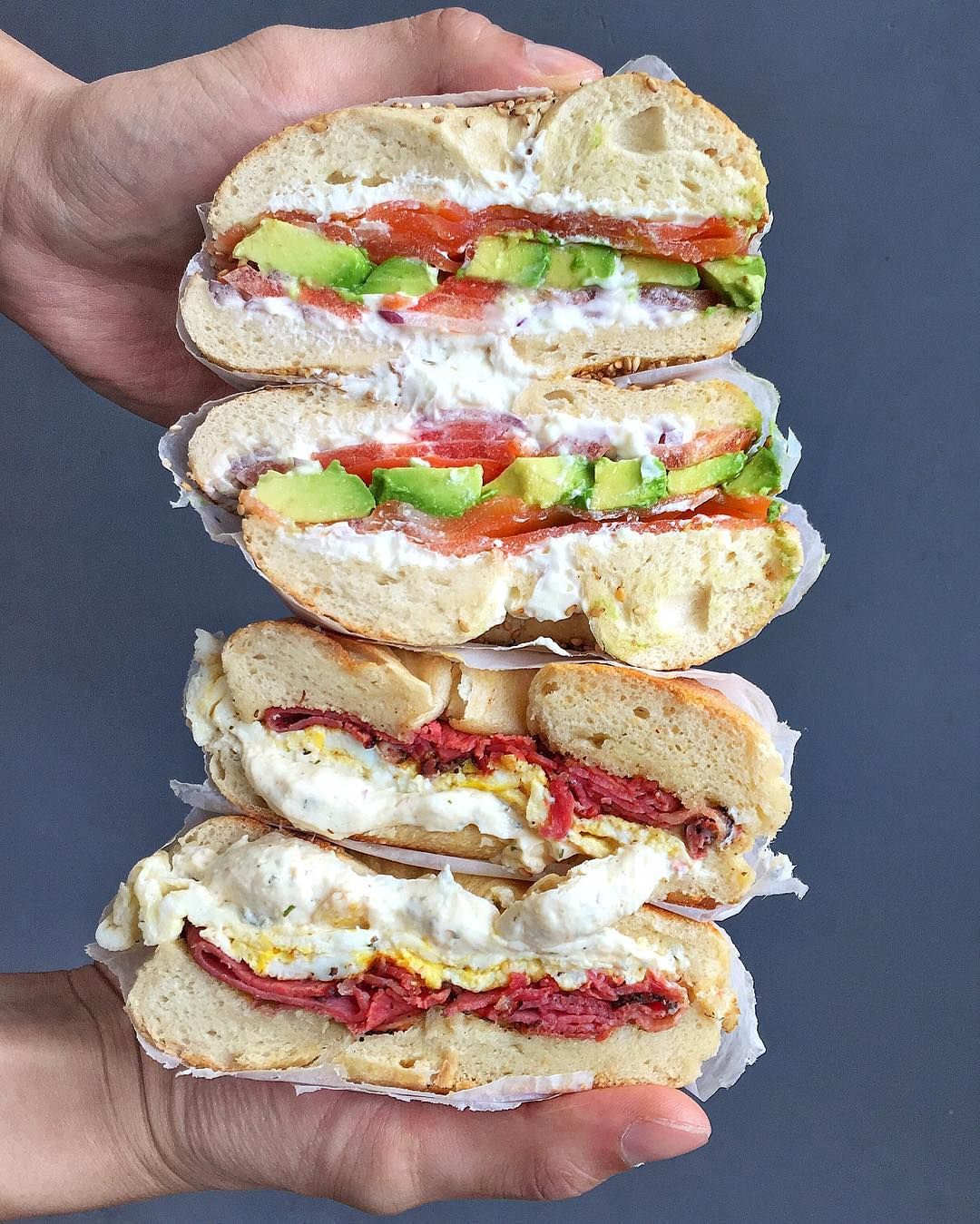 best bagels in new york city