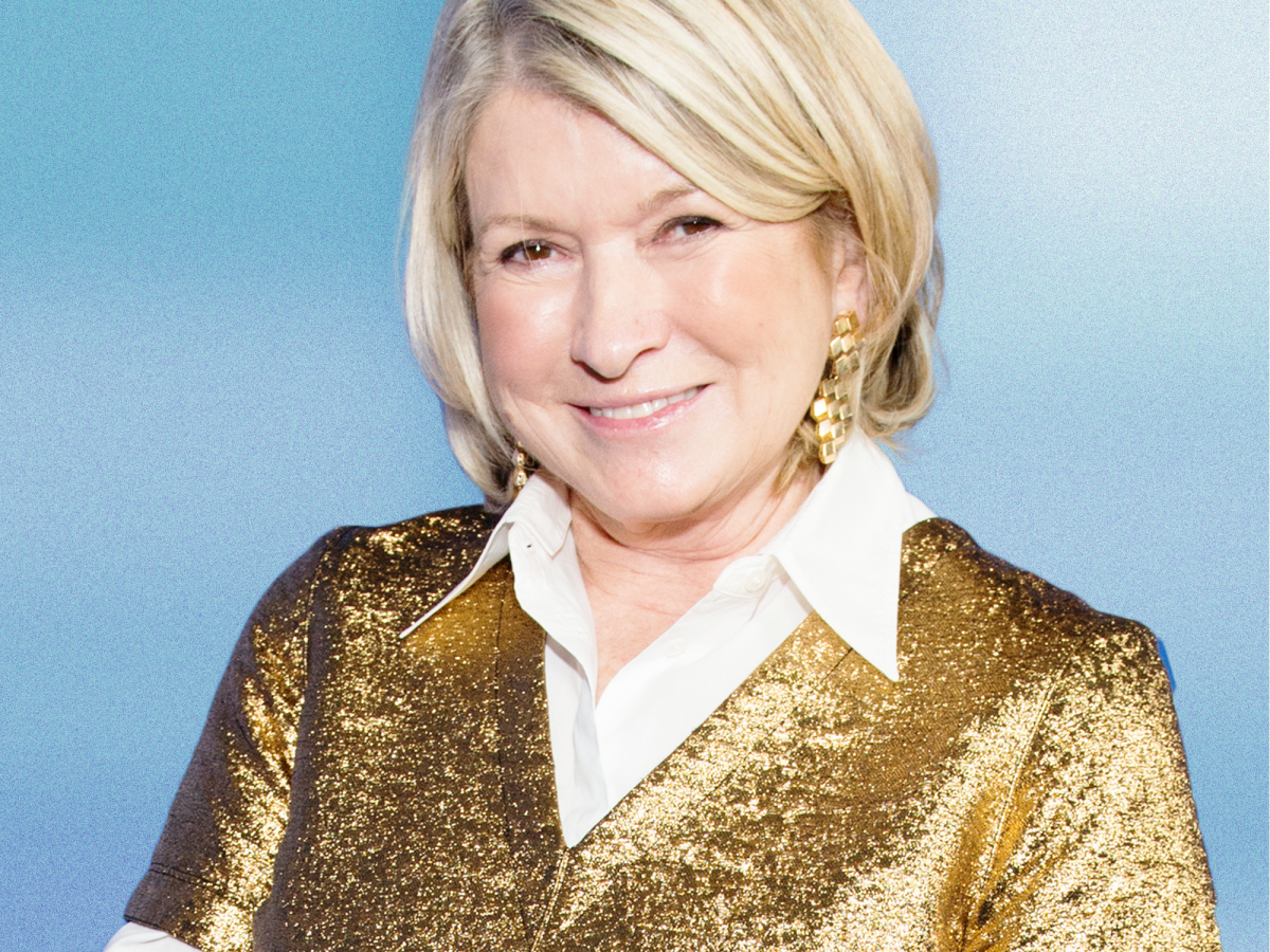 martha stewart’s taste in men will shock you