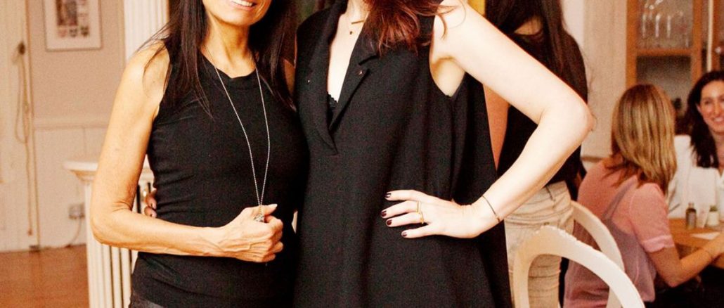 norma kamali on the importance of giving