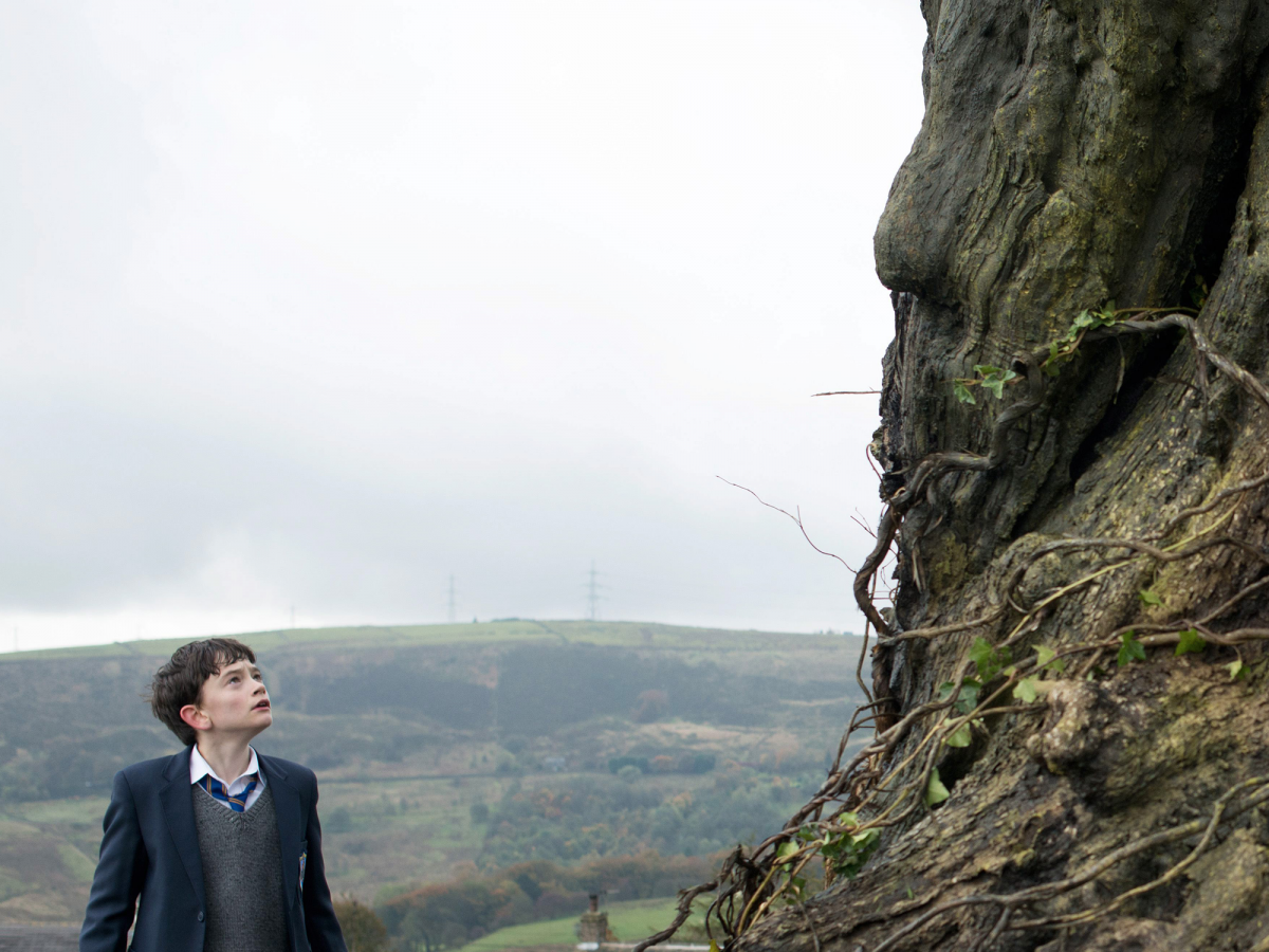 movie review a monster calls