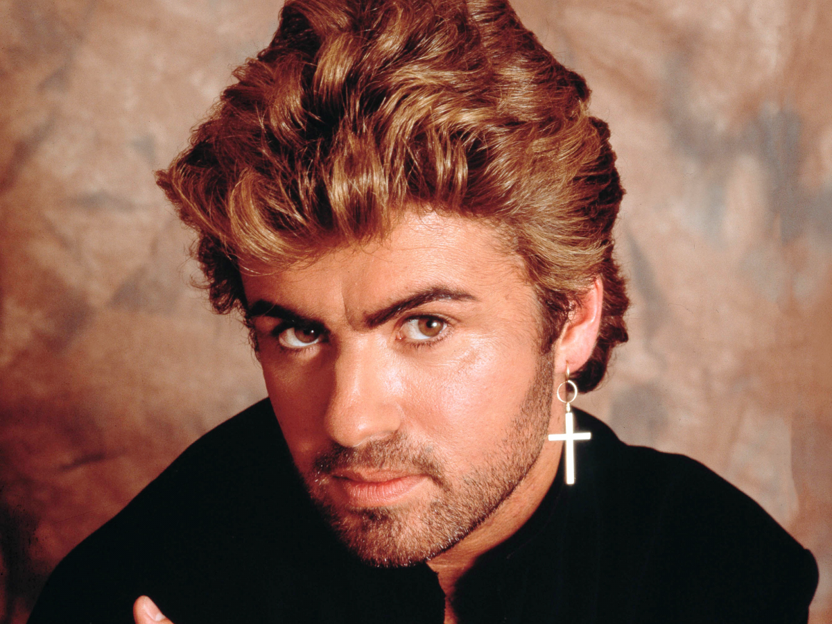 george michael was the reason i was given my first sex talk