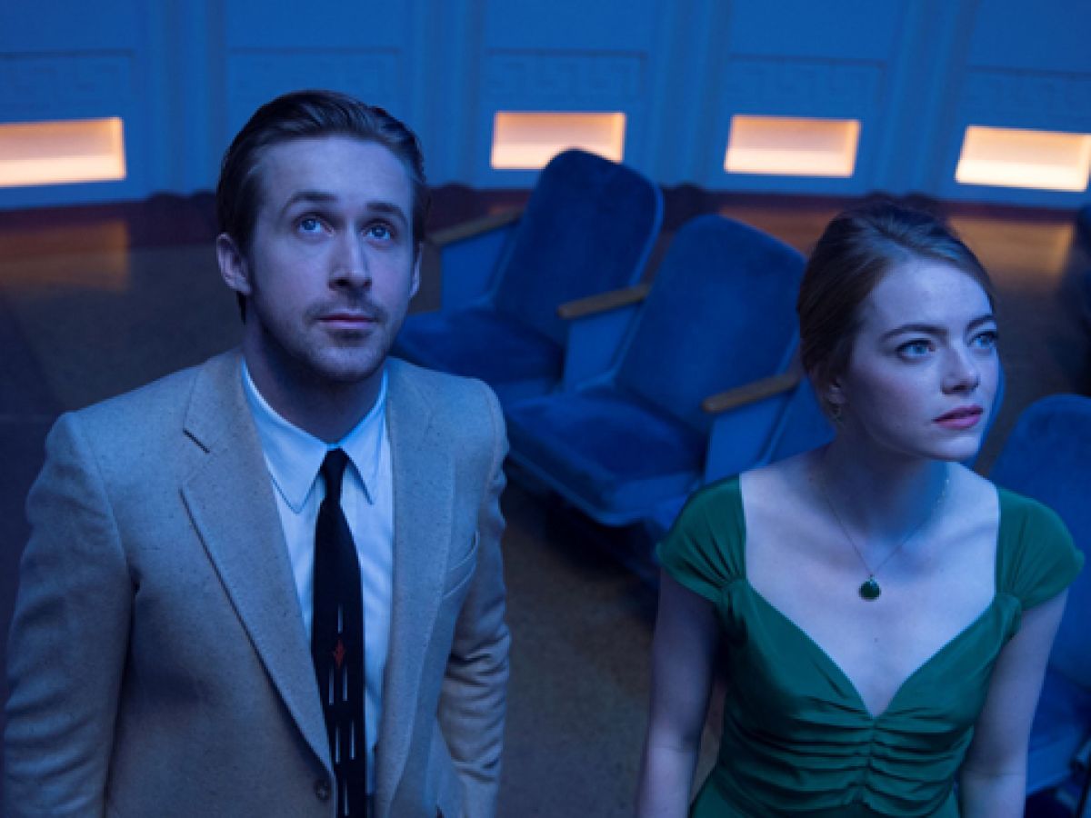 a breakdown of the harrowing emotional experience that is la la land