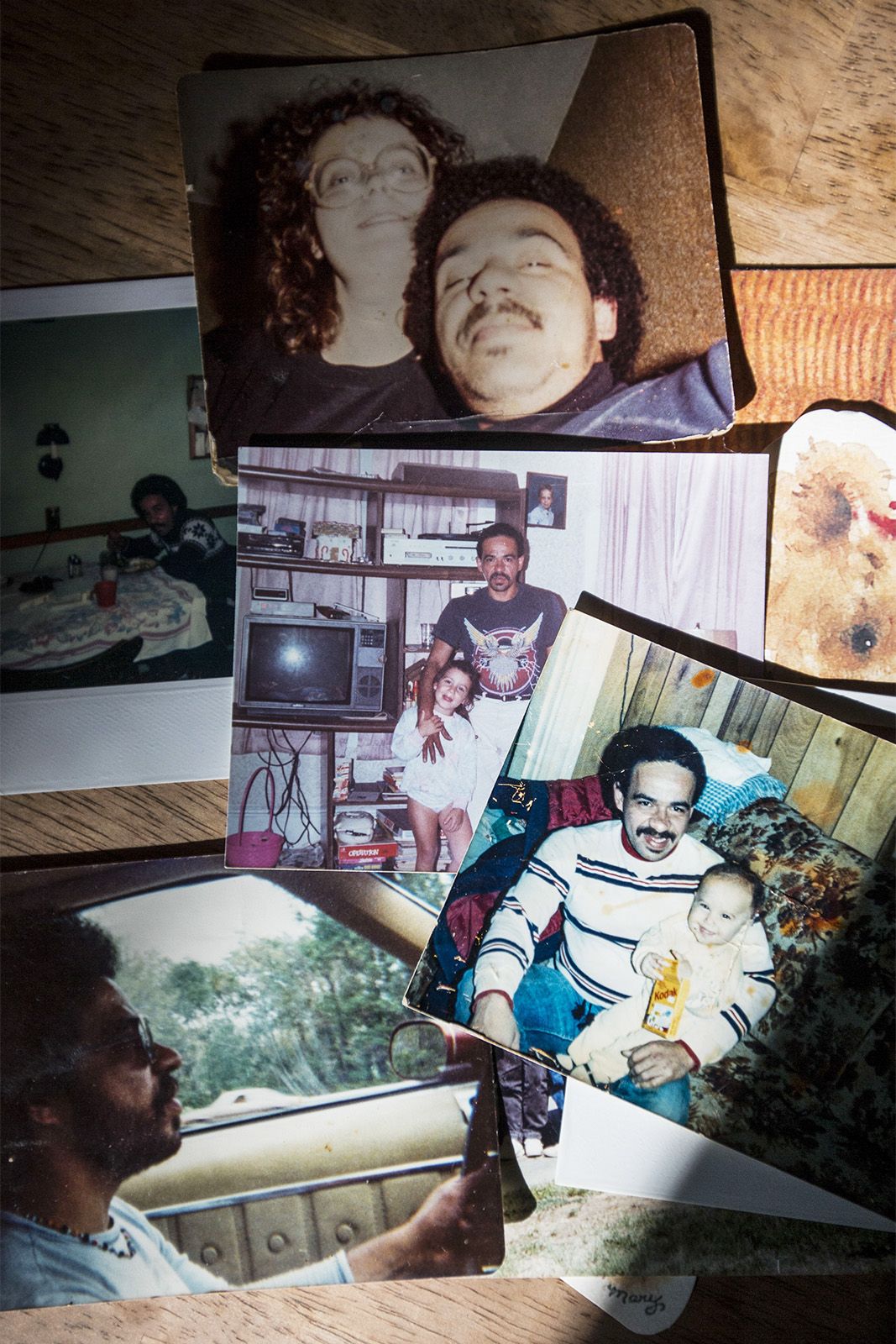 what it’s like to lose a parent to aids