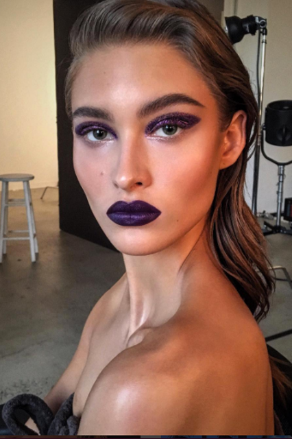 get ready to see this cool-girl makeup