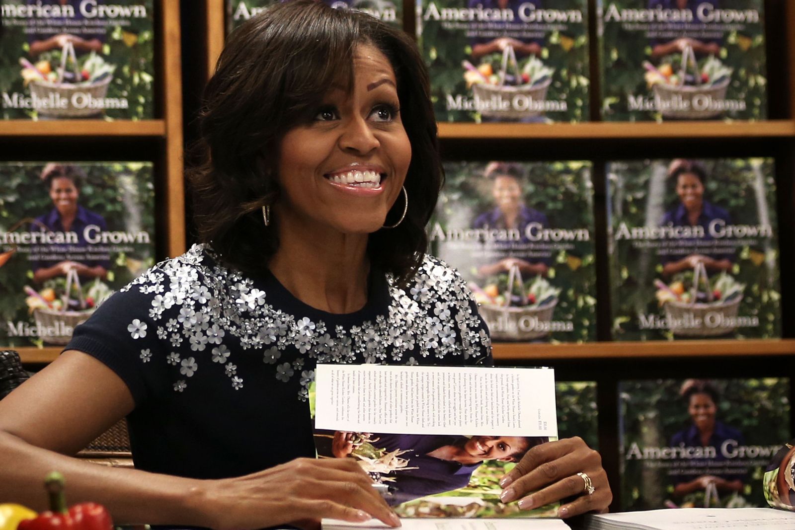 so, what’s next for michelle obama?