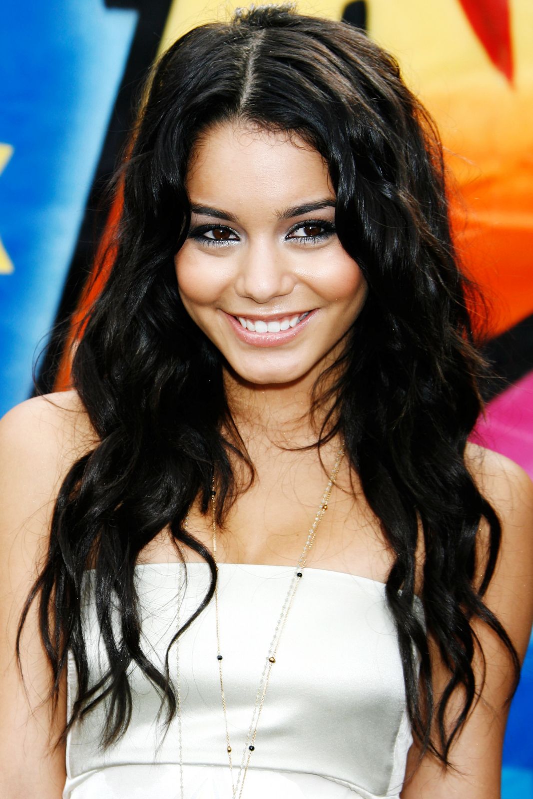 vanessa hudgens looks over the years