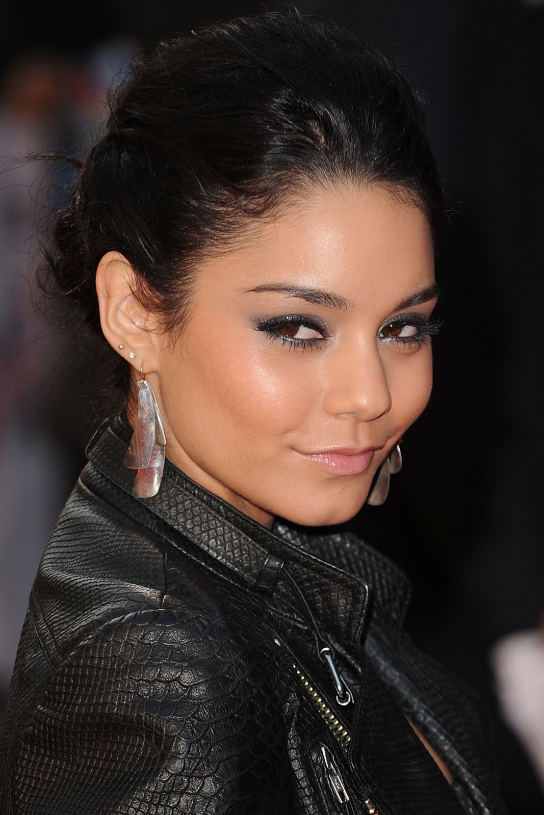 vanessa hudgens looks over the years