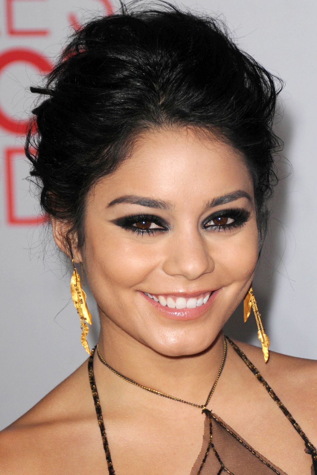 vanessa hudgens looks over the years