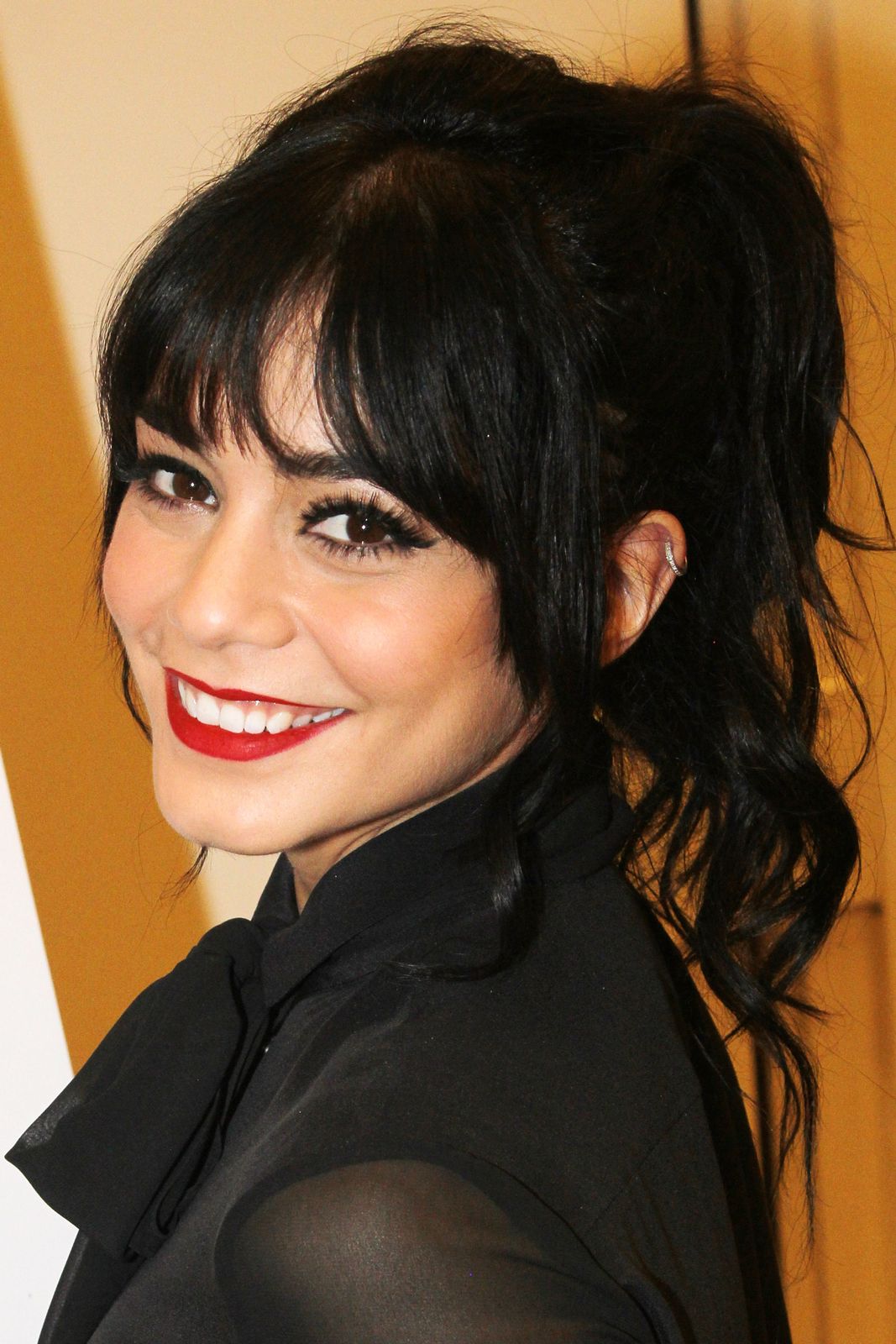 vanessa hudgens looks over the years