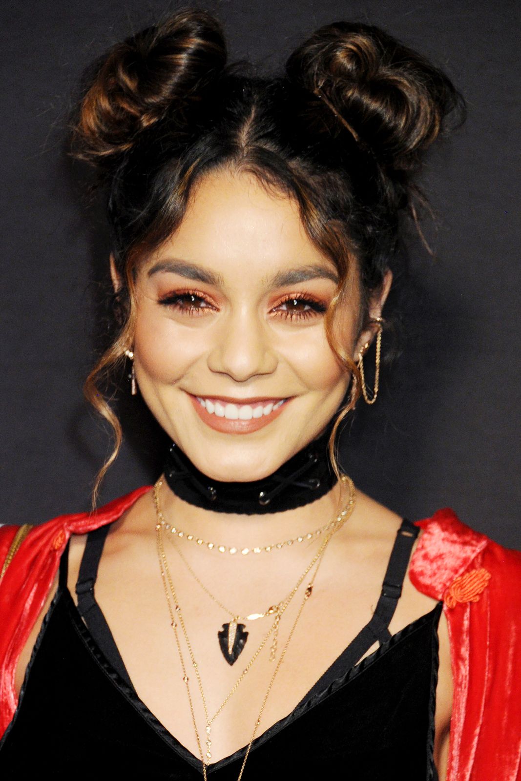 vanessa hudgens looks over the years