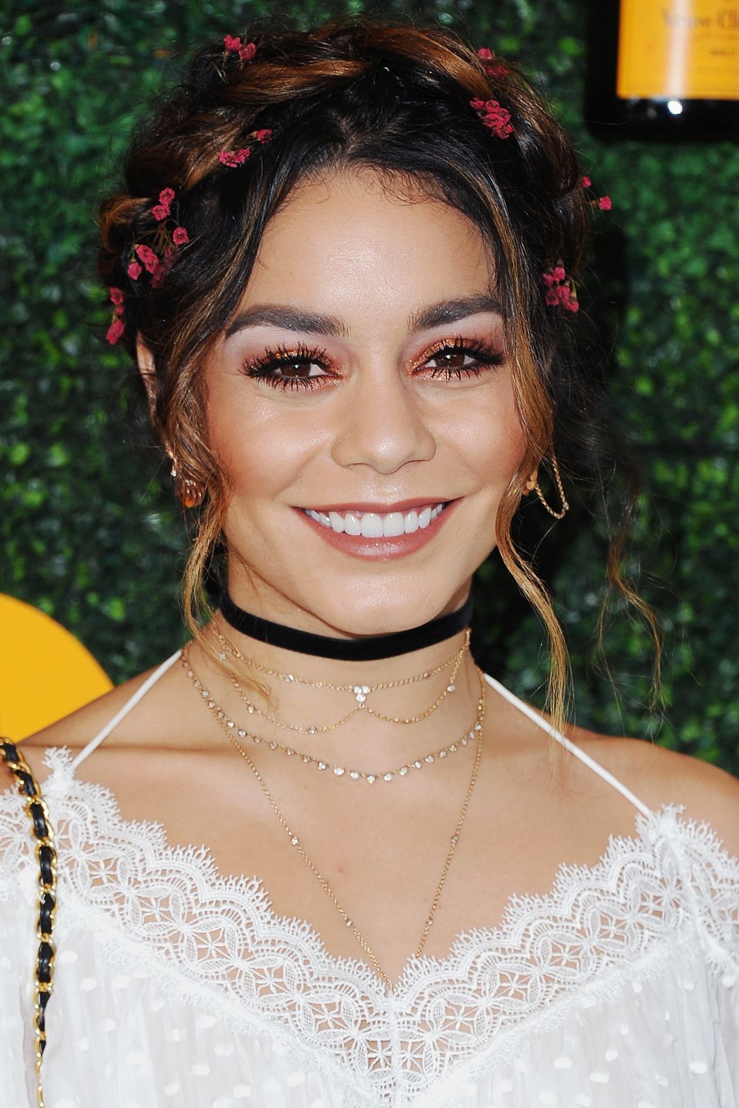 vanessa hudgens looks over the years