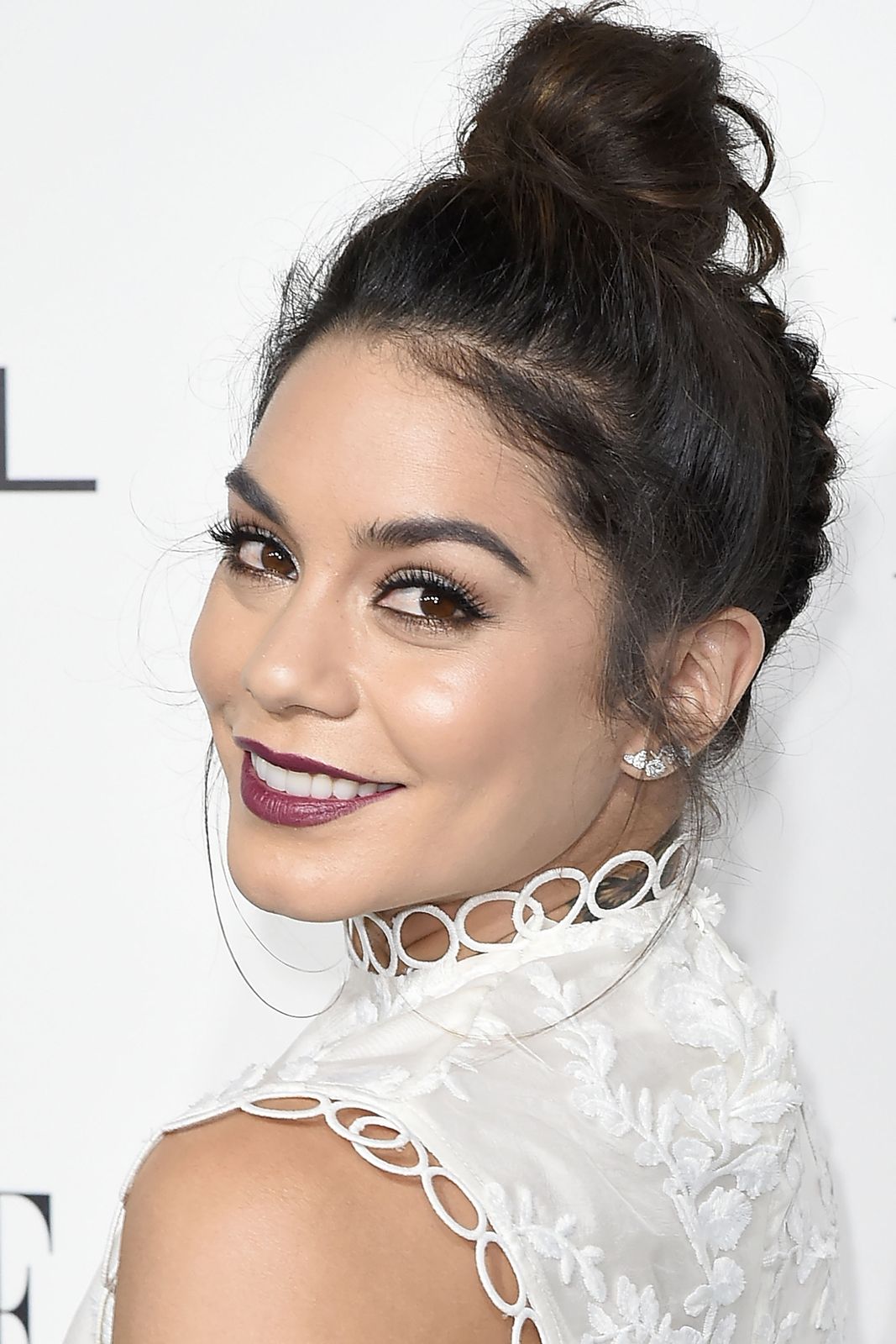 vanessa hudgens looks over the years